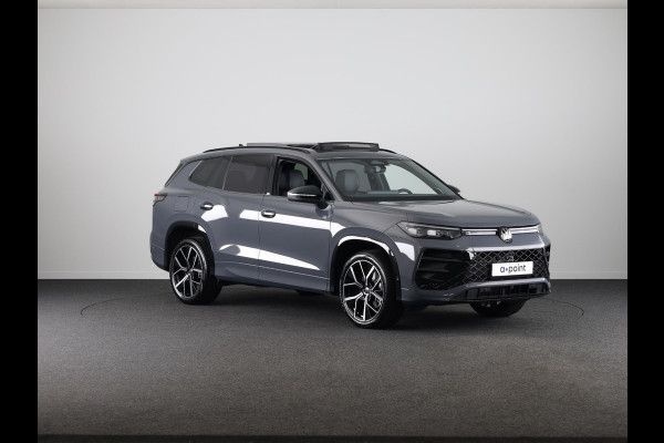 Volkswagen Tayron 1.5 eHybrid R-Line Edition 204 PK | Automaat (DSG) | Panoramadak | Black Style | Leder interieur | Harman Kardon | 20 Inch