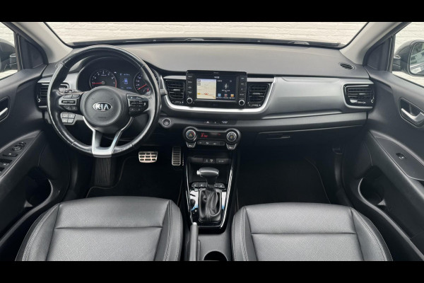 Kia Stonic 1.0 T-GDi ExecutiveLine Automaat Leder Camera Stuur en stoelverwarming Keyless Kia Stonic 1.0 T-GDi ExecutiveLine Automaat Leder Camera Stuur en stoelverwarming Keyless