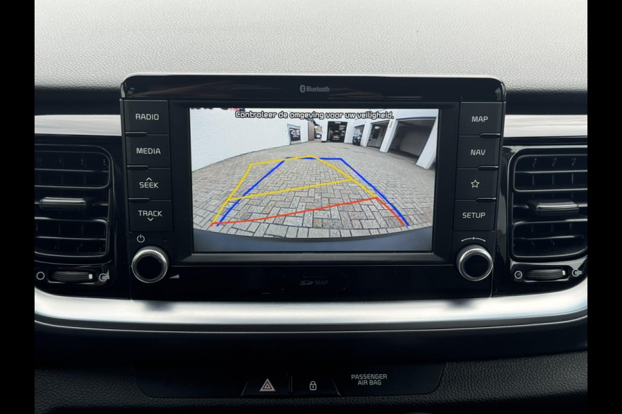 Kia Stonic 1.0 T-GDi ExecutiveLine Automaat Leder Camera Stuur en stoelverwarming Keyless Kia Stonic 1.0 T-GDi ExecutiveLine Automaat Leder Camera Stuur en stoelverwarming Keyless