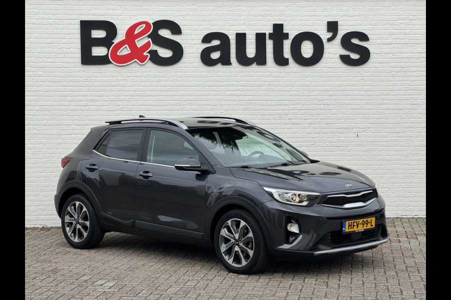 Kia Stonic 1.0 T-GDi ExecutiveLine Automaat Leder Camera Stuur en stoelverwarming Keyless Kia Stonic 1.0 T-GDi ExecutiveLine Automaat Leder Camera Stuur en stoelverwarming Keyless