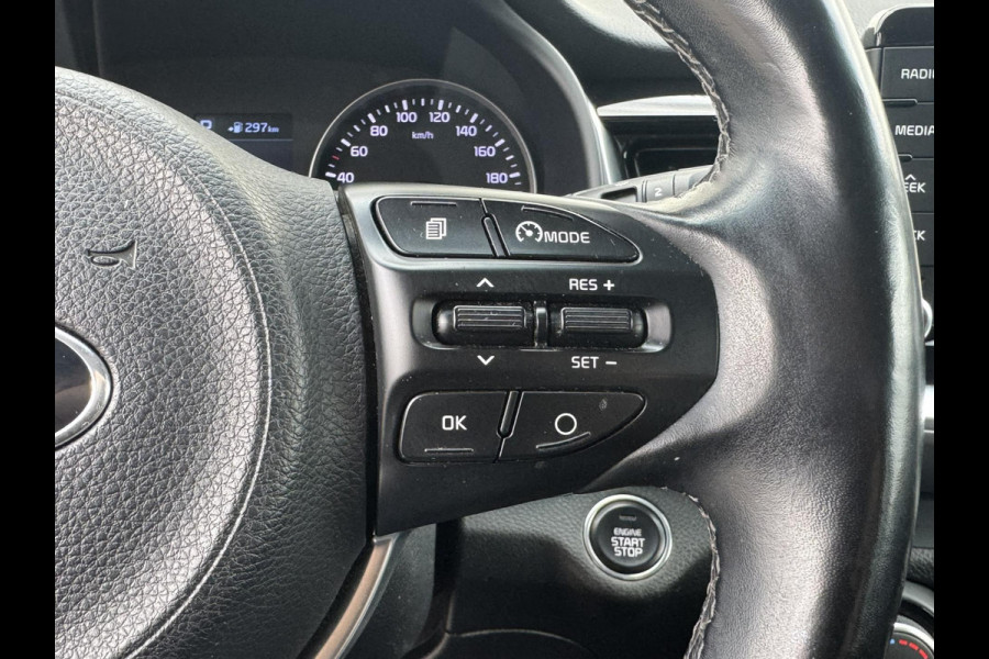 Kia Stonic 1.0 T-GDi ExecutiveLine Automaat Leder Camera Stuur en stoelverwarming Keyless Kia Stonic 1.0 T-GDi ExecutiveLine Automaat Leder Camera Stuur en stoelverwarming Keyless