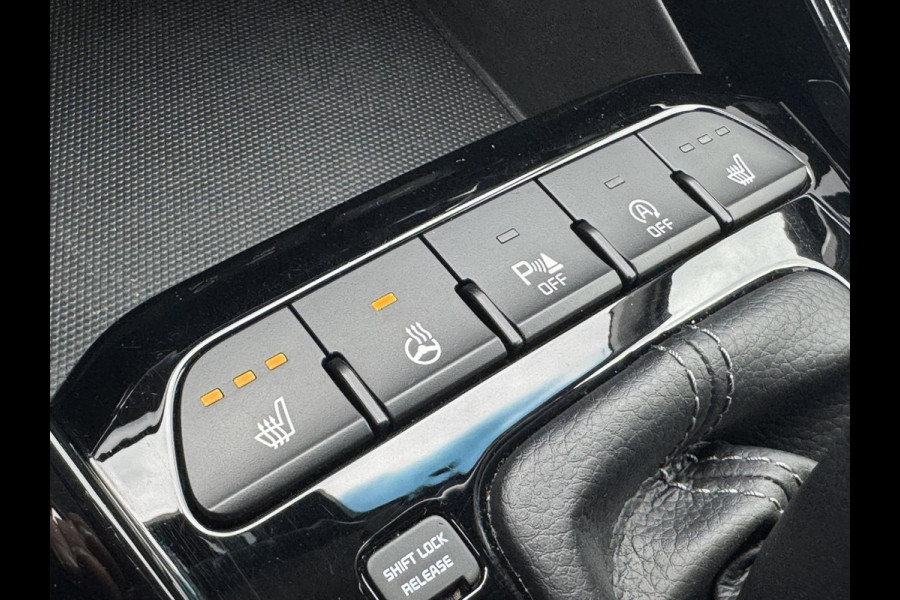Kia Stonic 1.0 T-GDi ExecutiveLine Automaat Leder Camera Stuur en stoelverwarming Keyless Kia Stonic 1.0 T-GDi ExecutiveLine Automaat Leder Camera Stuur en stoelverwarming Keyless