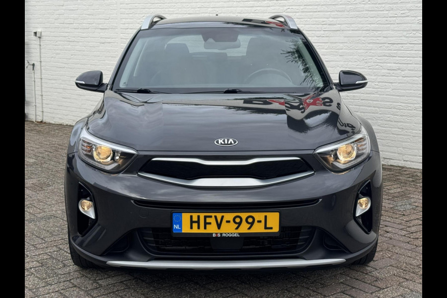 Kia Stonic 1.0 T-GDi ExecutiveLine Automaat Leder Camera Stuur en stoelverwarming Keyless Kia Stonic 1.0 T-GDi ExecutiveLine Automaat Leder Camera Stuur en stoelverwarming Keyless