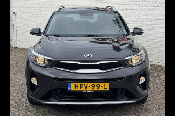 Kia Stonic 1.0 T-GDi ExecutiveLine Automaat Leder Camera Stuur en stoelverwarming Keyless Kia Stonic 1.0 T-GDi ExecutiveLine Automaat Leder Camera Stuur en stoelverwarming Keyless