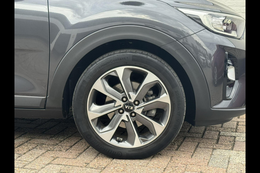 Kia Stonic 1.0 T-GDi ExecutiveLine Automaat Leder Camera Stuur en stoelverwarming Keyless Kia Stonic 1.0 T-GDi ExecutiveLine Automaat Leder Camera Stuur en stoelverwarming Keyless