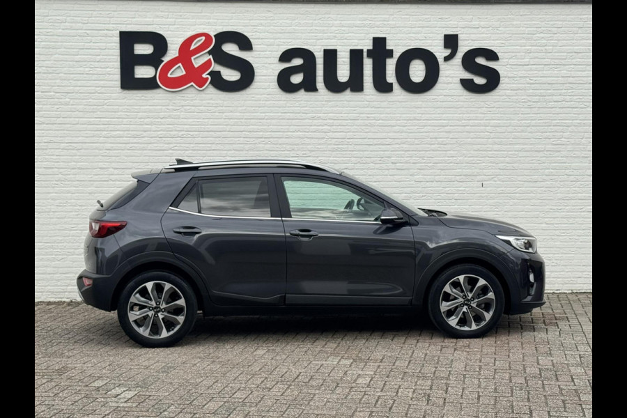 Kia Stonic 1.0 T-GDi ExecutiveLine Automaat Leder Camera Stuur en stoelverwarming Keyless Kia Stonic 1.0 T-GDi ExecutiveLine Automaat Leder Camera Stuur en stoelverwarming Keyless