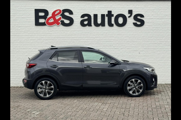 Kia Stonic 1.0 T-GDi ExecutiveLine Automaat Leder Camera Stuur en stoelverwarming Keyless Kia Stonic 1.0 T-GDi ExecutiveLine Automaat Leder Camera Stuur en stoelverwarming Keyless