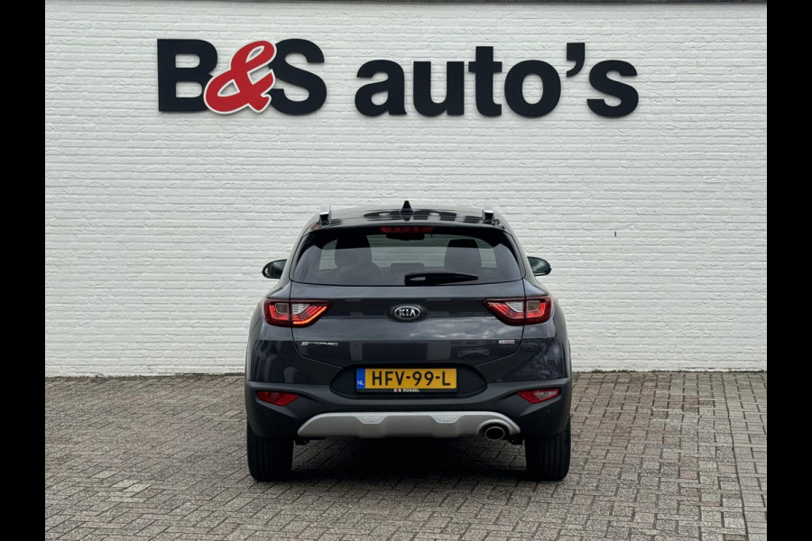 Kia Stonic 1.0 T-GDi ExecutiveLine Automaat Leder Camera Stuur en stoelverwarming Keyless Kia Stonic 1.0 T-GDi ExecutiveLine Automaat Leder Camera Stuur en stoelverwarming Keyless