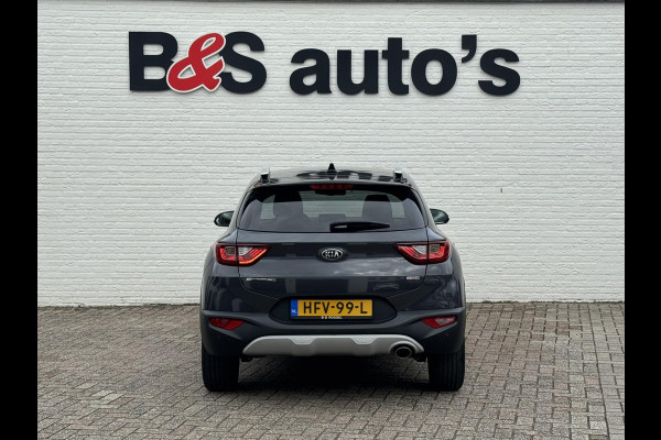 Kia Stonic 1.0 T-GDi ExecutiveLine Automaat Leder Camera Stuur en stoelverwarming Keyless Kia Stonic 1.0 T-GDi ExecutiveLine Automaat Leder Camera Stuur en stoelverwarming Keyless
