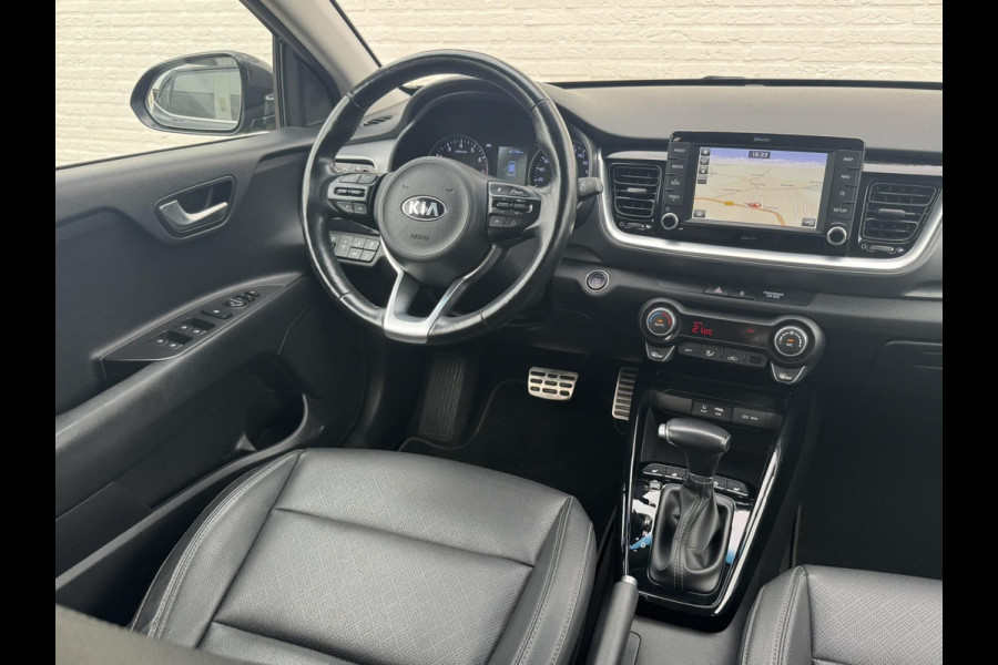 Kia Stonic 1.0 T-GDi ExecutiveLine Automaat Leder Camera Stuur en stoelverwarming Keyless Kia Stonic 1.0 T-GDi ExecutiveLine Automaat Leder Camera Stuur en stoelverwarming Keyless