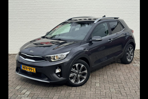Kia Stonic 1.0 T-GDi ExecutiveLine Automaat Leder Camera Stuur en stoelverwarming Keyless Kia Stonic 1.0 T-GDi ExecutiveLine Automaat Leder Camera Stuur en stoelverwarming Keyless