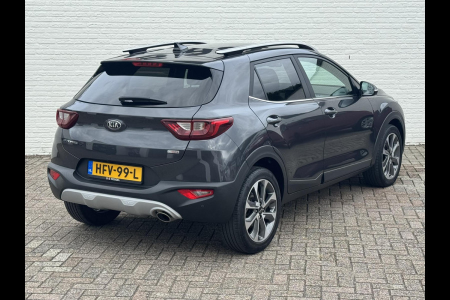 Kia Stonic 1.0 T-GDi ExecutiveLine Automaat Leder Camera Stuur en stoelverwarming Keyless Kia Stonic 1.0 T-GDi ExecutiveLine Automaat Leder Camera Stuur en stoelverwarming Keyless