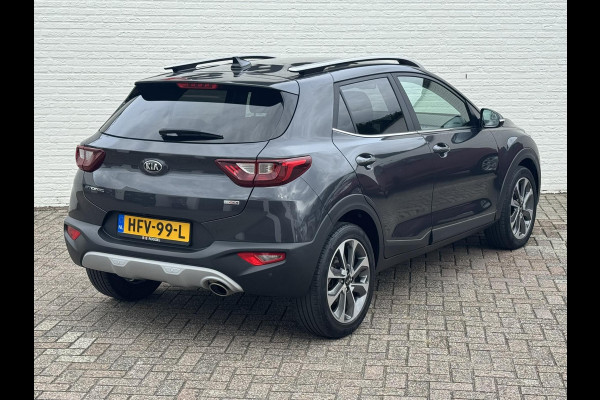 Kia Stonic 1.0 T-GDi ExecutiveLine Automaat Leder Camera Stuur en stoelverwarming Keyless Kia Stonic 1.0 T-GDi ExecutiveLine Automaat Leder Camera Stuur en stoelverwarming Keyless
