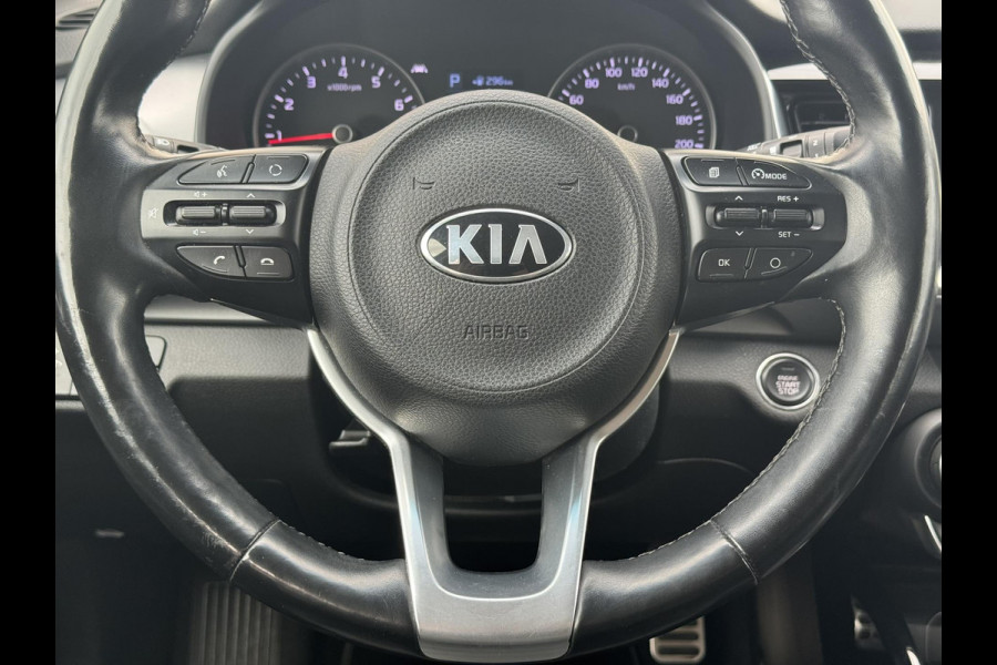 Kia Stonic 1.0 T-GDi ExecutiveLine Automaat Leder Camera Stuur en stoelverwarming Keyless Kia Stonic 1.0 T-GDi ExecutiveLine Automaat Leder Camera Stuur en stoelverwarming Keyless