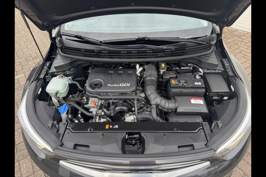 Kia Stonic 1.0 T-GDi ExecutiveLine Automaat Leder Camera Stuur en stoelverwarming Keyless Kia Stonic 1.0 T-GDi ExecutiveLine Automaat Leder Camera Stuur en stoelverwarming Keyless
