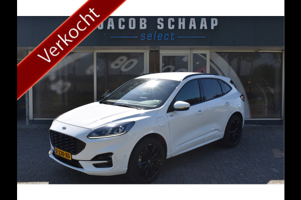Ford Kuga 2.5 PHEV ST-Line / Keyless Drive / Automaat / Parkeerhulp / LED / Adaptive Cruise C.