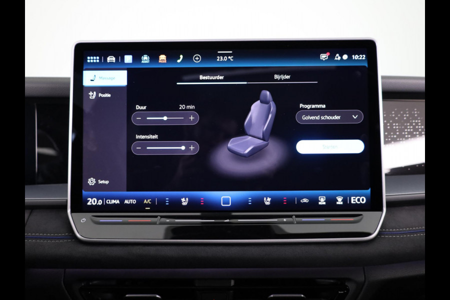 Volkswagen Tayron 1.5 eHybrid R-Line Edition 204 PK | Automaat (DSG) | Panoramadak | Black Style | Leder interieur | Harman Kardon | 20 Inch