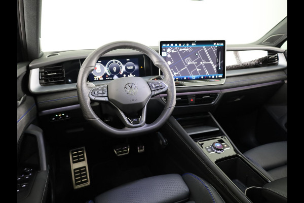 Volkswagen Tayron 1.5 eHybrid R-Line Edition 204 PK | Automaat (DSG) | Panoramadak | Black Style | Leder interieur | Harman Kardon | 20 Inch
