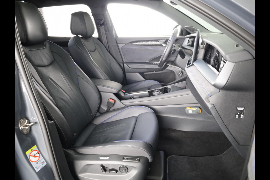 Volkswagen Tayron 1.5 eHybrid R-Line Edition 204 PK | Automaat (DSG) | Panoramadak | Black Style | Leder interieur | Harman Kardon | 20 Inch