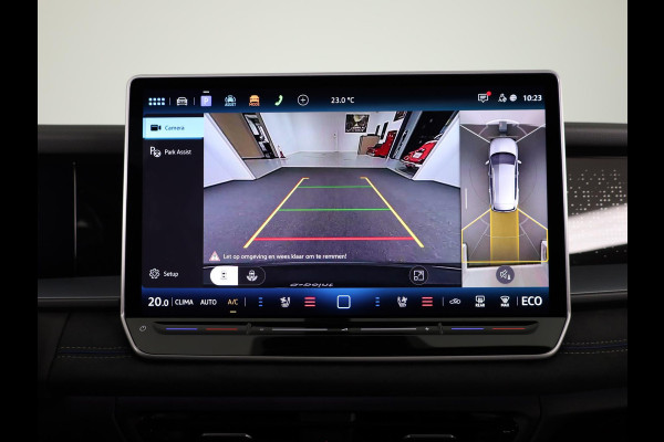 Volkswagen Tayron 1.5 eHybrid R-Line Edition 204 PK | Automaat (DSG) | Panoramadak | Black Style | Leder interieur | Harman Kardon | 20 Inch