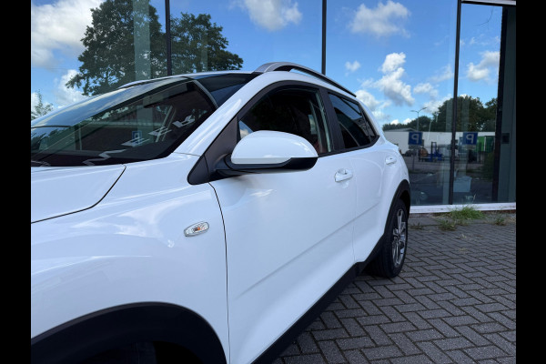 Kia Stonic 1.0 T-GDi Sports Edition - Navi - Airco - Parkeerhulp- Org.NL Kia Stonic 1.0 T-GDi Sports Edition - Navi - Airco - Parkeerhulp- Org.NL