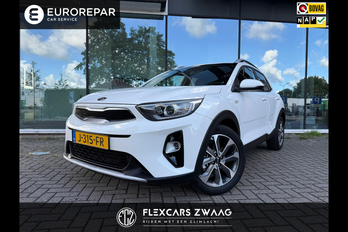 Kia Stonic 1.0 T-GDi Sports Edition - Navi - Airco - Parkeerhulp- Org.NL