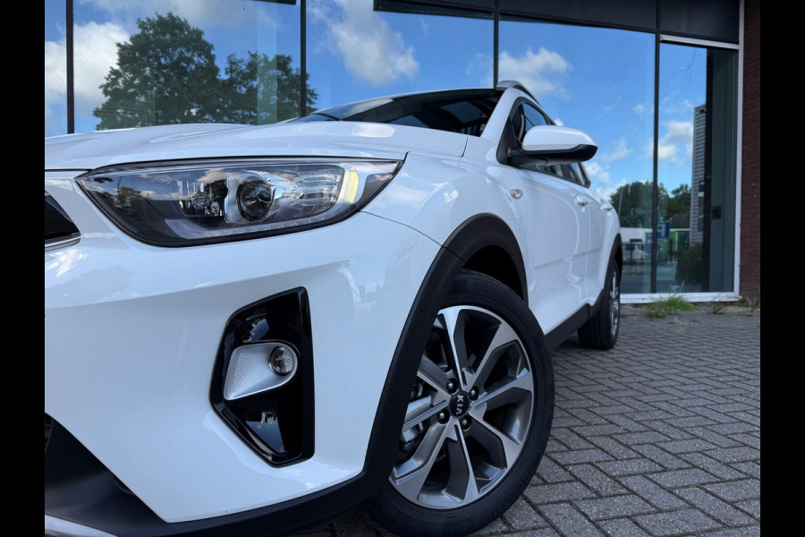 Kia Stonic 1.0 T-GDi Sports Edition - Navi - Airco - Parkeerhulp- Org.NL Kia Stonic 1.0 T-GDi Sports Edition - Navi - Airco - Parkeerhulp- Org.NL