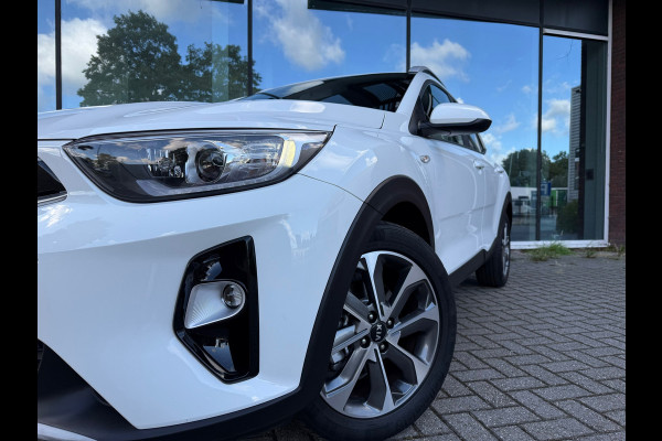 Kia Stonic 1.0 T-GDi Sports Edition - Navi - Airco - Parkeerhulp- Org.NL Kia Stonic 1.0 T-GDi Sports Edition - Navi - Airco - Parkeerhulp- Org.NL