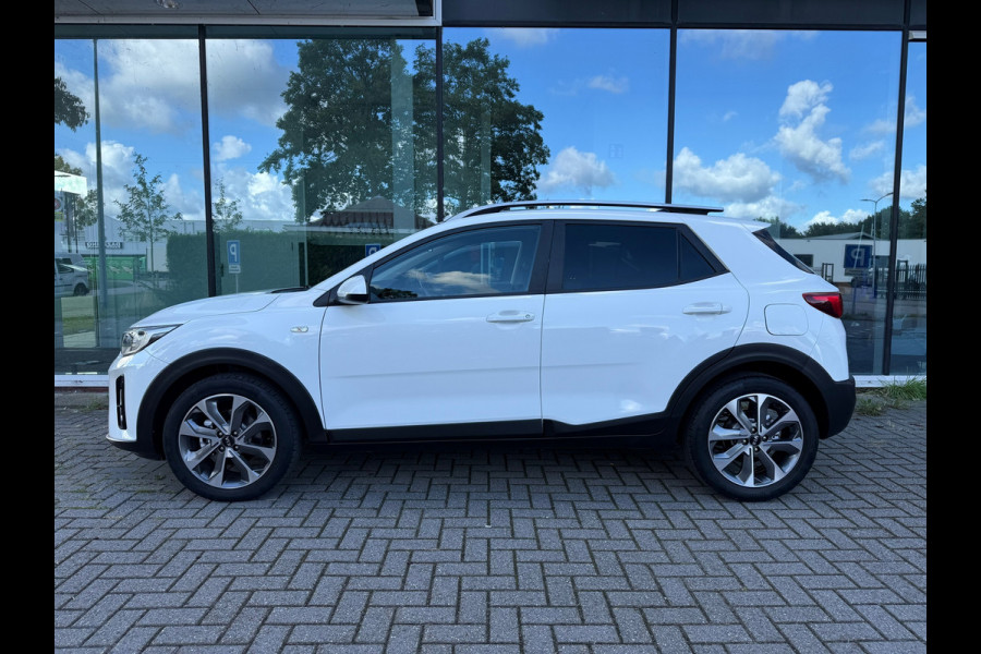 Kia Stonic 1.0 T-GDi Sports Edition - Navi - Airco - Parkeerhulp- Org.NL Kia Stonic 1.0 T-GDi Sports Edition - Navi - Airco - Parkeerhulp- Org.NL