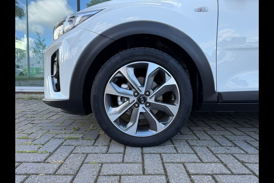 Kia Stonic 1.0 T-GDi Sports Edition - Navi - Airco - Parkeerhulp- Org.NL Kia Stonic 1.0 T-GDi Sports Edition - Navi - Airco - Parkeerhulp- Org.NL