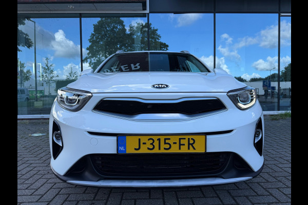 Kia Stonic 1.0 T-GDi Sports Edition - Navi - Airco - Parkeerhulp- Org.NL Kia Stonic 1.0 T-GDi Sports Edition - Navi - Airco - Parkeerhulp- Org.NL