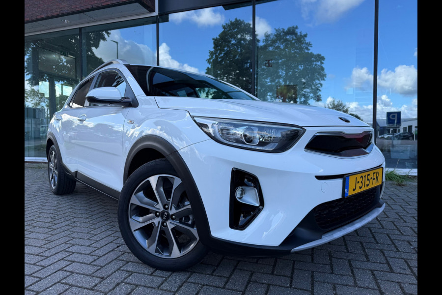 Kia Stonic 1.0 T-GDi Sports Edition - Navi - Airco - Parkeerhulp- Org.NL Kia Stonic 1.0 T-GDi Sports Edition - Navi - Airco - Parkeerhulp- Org.NL