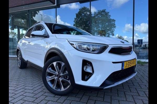 Kia Stonic 1.0 T-GDi Sports Edition - Navi - Airco - Parkeerhulp- Org.NL Kia Stonic 1.0 T-GDi Sports Edition - Navi - Airco - Parkeerhulp- Org.NL