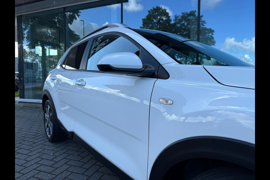 Kia Stonic 1.0 T-GDi Sports Edition - Navi - Airco - Parkeerhulp- Org.NL Kia Stonic 1.0 T-GDi Sports Edition - Navi - Airco - Parkeerhulp- Org.NL