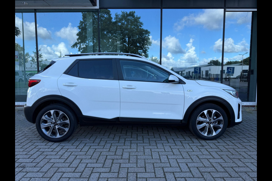 Kia Stonic 1.0 T-GDi Sports Edition - Navi - Airco - Parkeerhulp- Org.NL Kia Stonic 1.0 T-GDi Sports Edition - Navi - Airco - Parkeerhulp- Org.NL