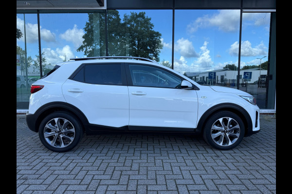 Kia Stonic 1.0 T-GDi Sports Edition - Navi - Airco - Parkeerhulp- Org.NL Kia Stonic 1.0 T-GDi Sports Edition - Navi - Airco - Parkeerhulp- Org.NL