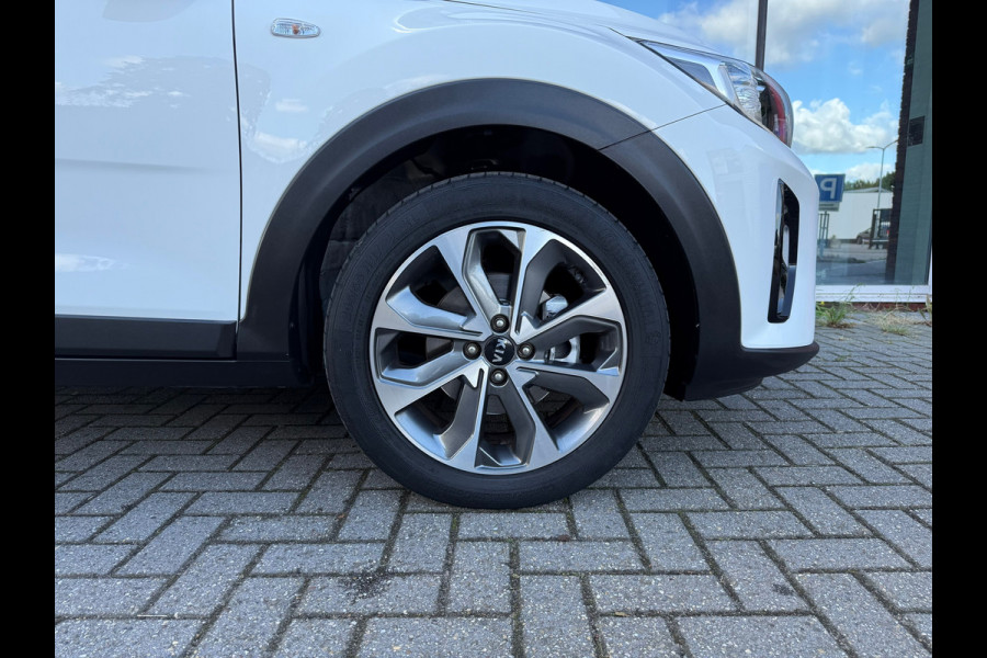 Kia Stonic 1.0 T-GDi Sports Edition - Navi - Airco - Parkeerhulp- Org.NL Kia Stonic 1.0 T-GDi Sports Edition - Navi - Airco - Parkeerhulp- Org.NL