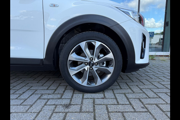 Kia Stonic 1.0 T-GDi Sports Edition - Navi - Airco - Parkeerhulp- Org.NL Kia Stonic 1.0 T-GDi Sports Edition - Navi - Airco - Parkeerhulp- Org.NL