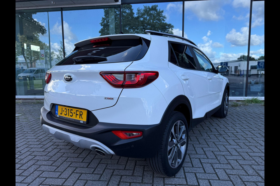 Kia Stonic 1.0 T-GDi Sports Edition - Navi - Airco - Parkeerhulp- Org.NL Kia Stonic 1.0 T-GDi Sports Edition - Navi - Airco - Parkeerhulp- Org.NL