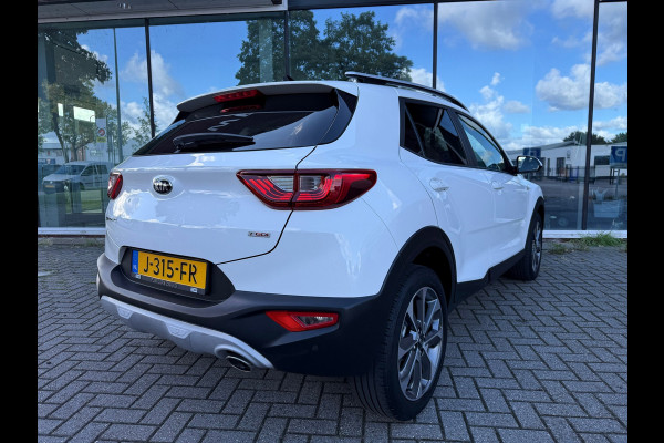 Kia Stonic 1.0 T-GDi Sports Edition - Navi - Airco - Parkeerhulp- Org.NL Kia Stonic 1.0 T-GDi Sports Edition - Navi - Airco - Parkeerhulp- Org.NL