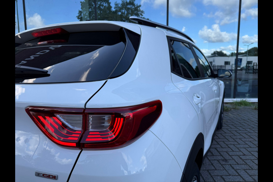 Kia Stonic 1.0 T-GDi Sports Edition - Navi - Airco - Parkeerhulp- Org.NL Kia Stonic 1.0 T-GDi Sports Edition - Navi - Airco - Parkeerhulp- Org.NL