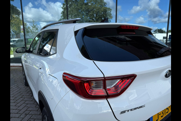 Kia Stonic 1.0 T-GDi Sports Edition - Navi - Airco - Parkeerhulp- Org.NL Kia Stonic 1.0 T-GDi Sports Edition - Navi - Airco - Parkeerhulp- Org.NL