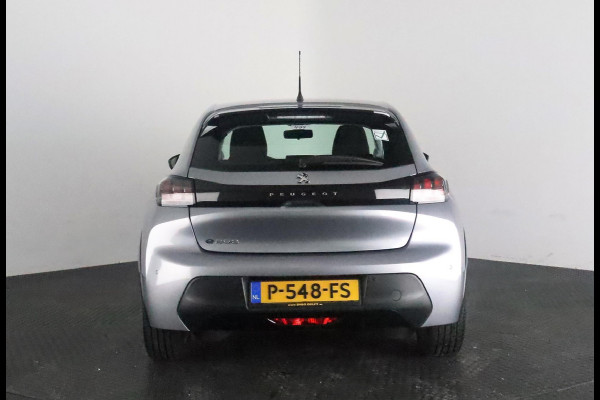 Peugeot e-208 EV ALLURE PACK 50 KWh ACCU= 93% +SNELLADEN 3 FASE LADEN TOT 2 JAAR GARANTIE ! Als nieuw!