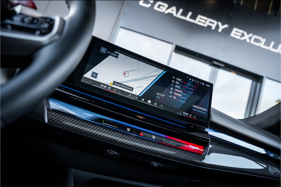 BMW M5 5-serie Touring - Origineel NL | M Drive Professional | Panorama | Carbonpakket | Keramisch | B&W