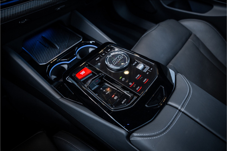 BMW M5 5-serie Touring - Origineel NL | M Drive Professional | Panorama | Carbonpakket | Keramisch | B&W
