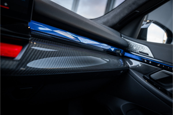 BMW M5 5-serie Touring - Origineel NL | M Drive Professional | Panorama | Carbonpakket | Keramisch | B&W