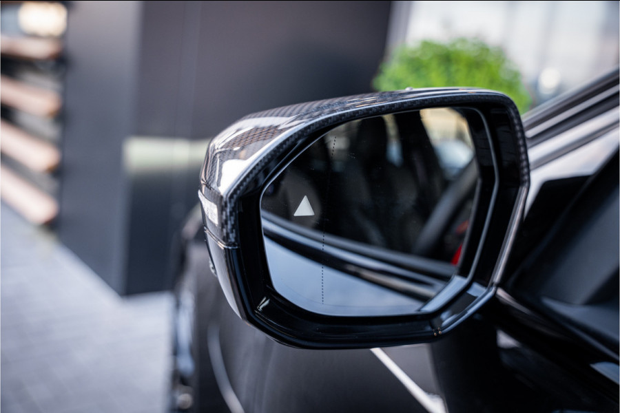 BMW M5 5-serie Touring - Origineel NL | M Drive Professional | Panorama | Carbonpakket | Keramisch | B&W