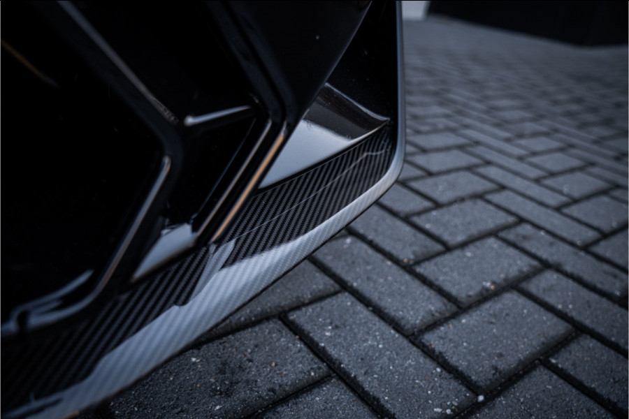 BMW M5 5-serie Touring - Origineel NL | M Drive Professional | Panorama | Carbonpakket | Keramisch | B&W