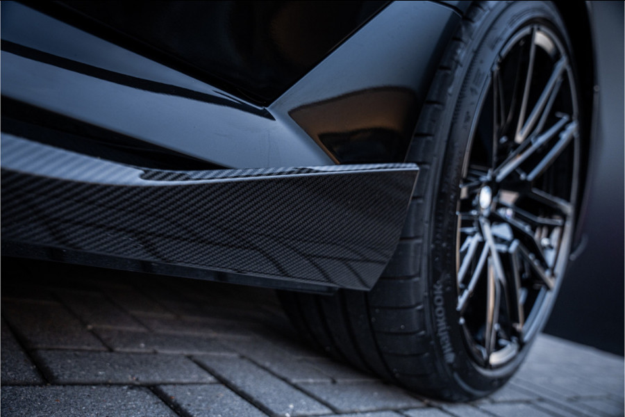 BMW M5 5-serie Touring - Origineel NL | M Drive Professional | Panorama | Carbonpakket | Keramisch | B&W