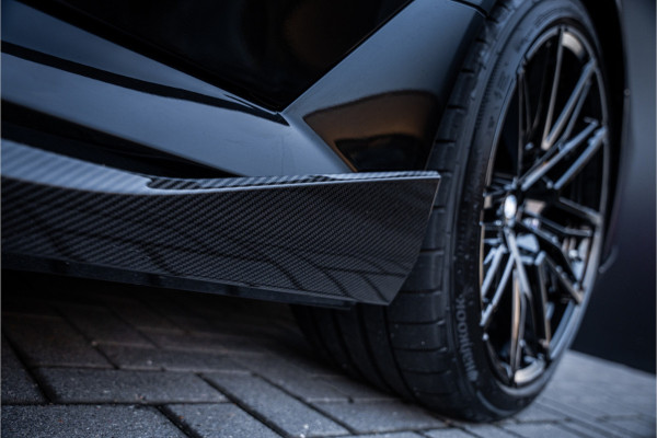 BMW M5 5-serie Touring - Origineel NL | M Drive Professional | Panorama | Carbonpakket | Keramisch | B&W